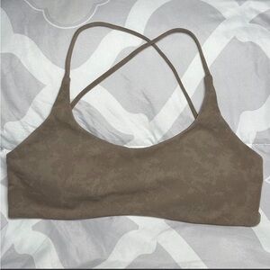 CSB Lexi Crop Bra